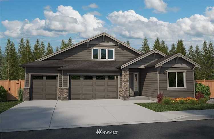 9809213018 SE 306th PlaceAuburnAuburnNEW PRICE & Move-in Ready - At 2716 sf, the Benson floorplan boasts 3 beds /2.75 baths. Master on...Willow PlaceKing1430932WAhome for saleLea Hill Photo 1
