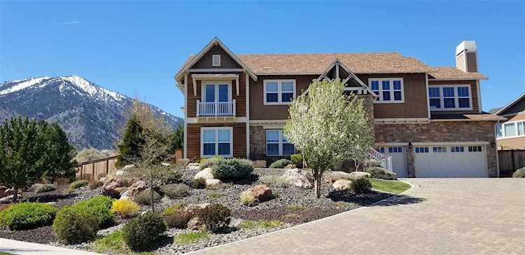 000 Confidential Ave. Genoa, NV 89411 | MLS 190004741 Photo 1