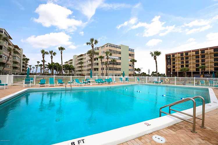 2020 N Atlantic Avenue #601 Cocoa Beach, FL 32931 | MLS 842080 Photo 1