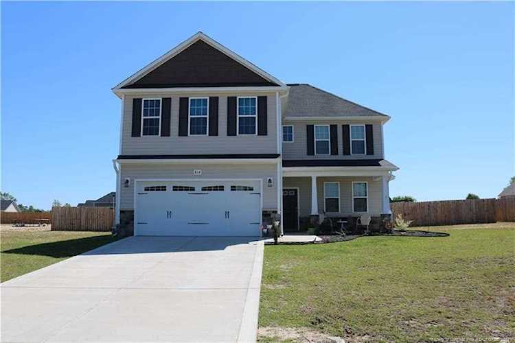 814 Banquette Ln Fayetteville, NC 28312 | MLS 606033 Photo 1