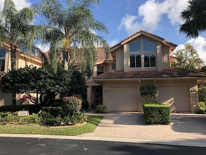 2578 Coco Plum Boulevard #204 Boca Raton, FL 33496 - MLS# RX-10525961 | BocaRatonRealEstate.com Photo 1