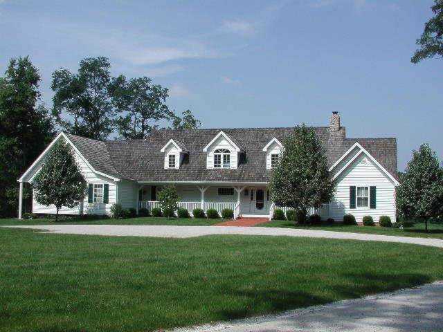 1843 W County Road 900N Roachdale, IN 46172 | MLS 21637010 Photo 1