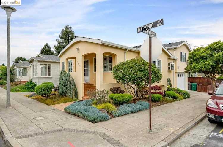 600 Masonic Ave Albany, CA 94706 | MLS 40861367 Photo 1