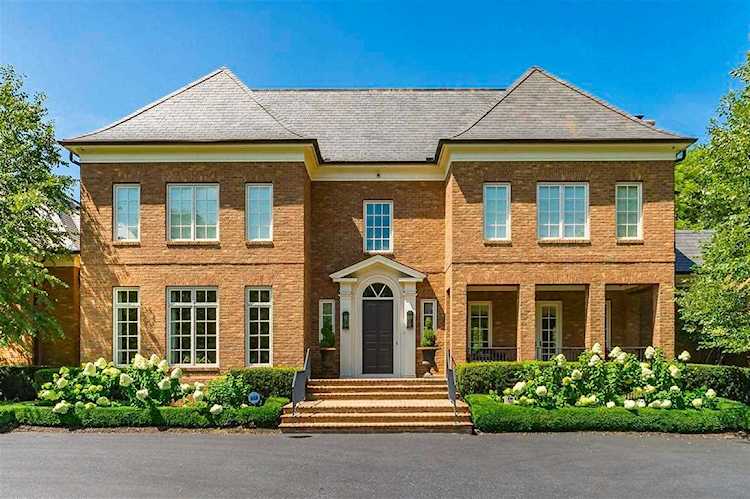 7117 Lambton Park Road New Albany, OH 43054