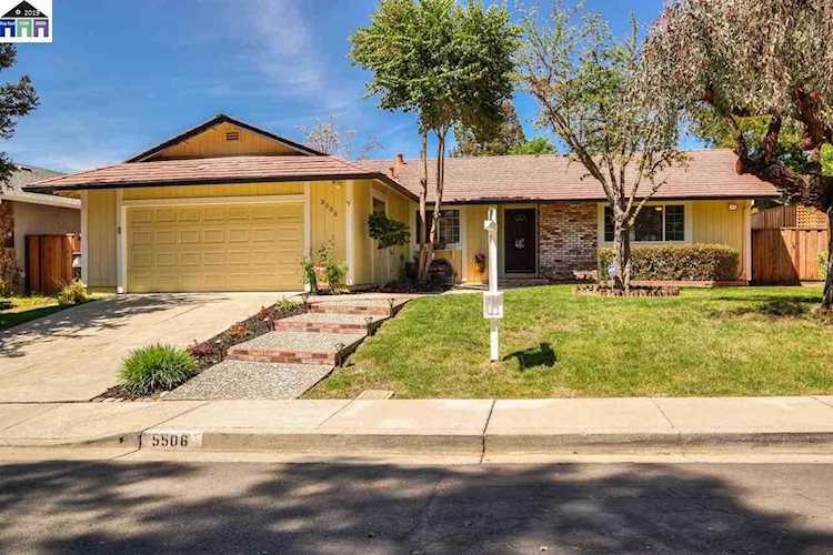 5506 Sloan Court Concord, CA 94521 | MLS 40861747 Photo 1