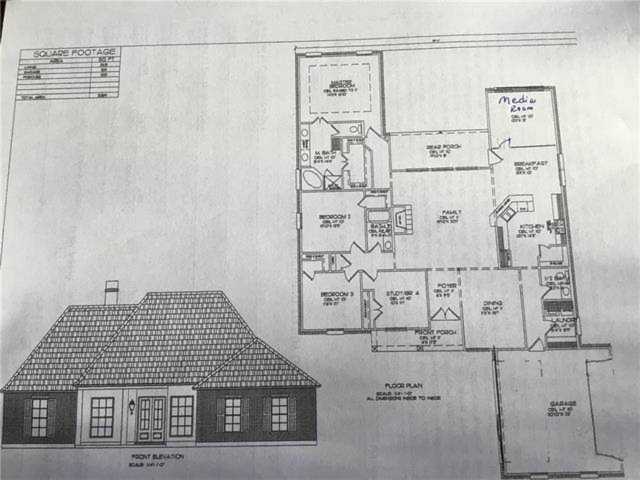 1026 N Ezidore Dr Gramercy, LA 70052 | MLS 2192673 Photo 1