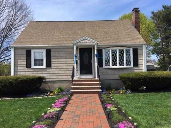 279 Green Street Weymouth, MA 02191 | MLS 72491091 Photo 1