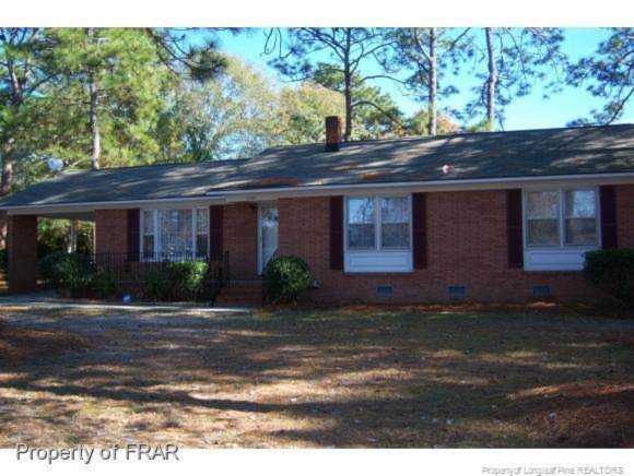 1531 Greenock Ave Fayetteville, NC 28304 | MLS 532066 Photo 1