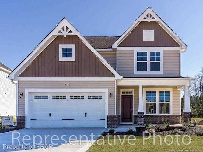 332 Gadson Dr Hope Mills, NC 28348 | MLS 551210 Photo 1