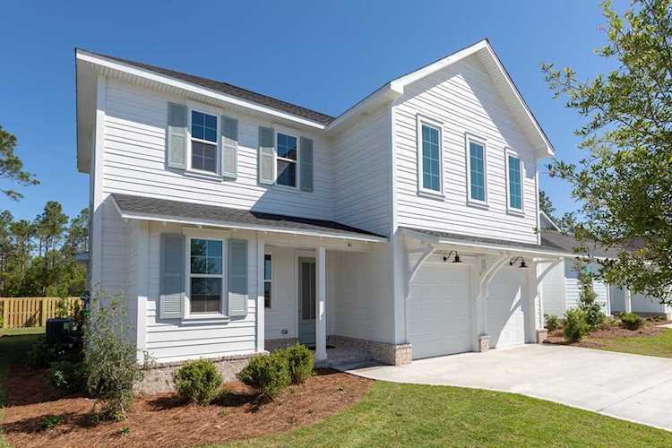 41 Windrow Way #Lot 261, Watersound, FL | TrueSouthCoastalHomes.com Photo 1