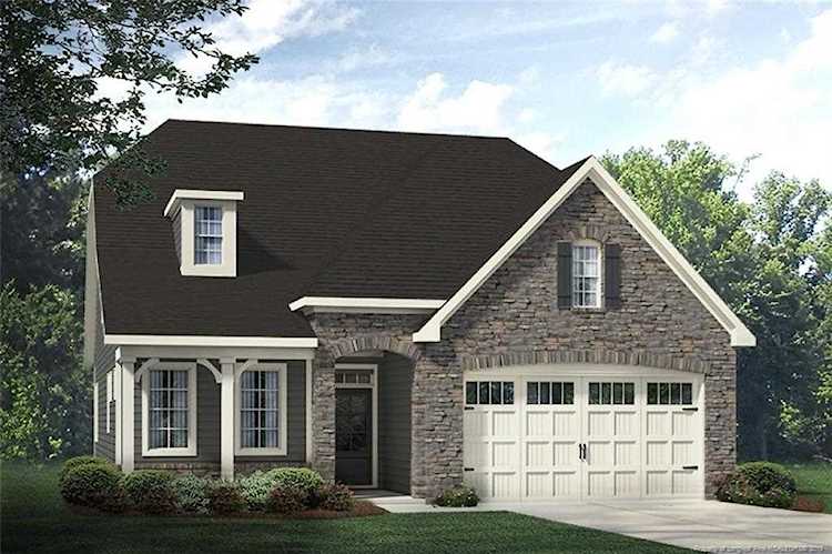 137 Mayfield Ct Whispering Pines, NC 28327 | MLS 604318 Photo 1