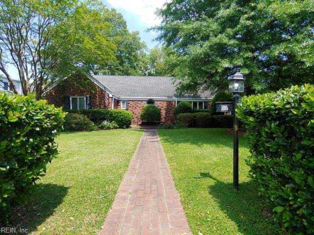 216 Brackenridge Ave Norfolk, VA 23505