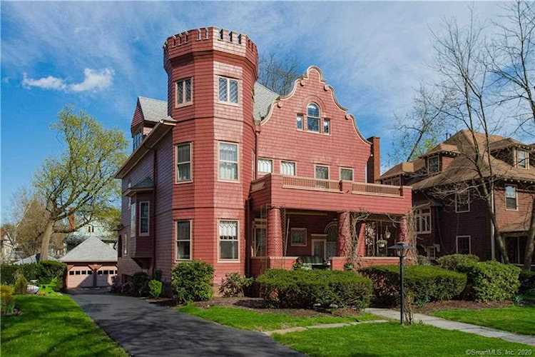 726 Prospect Avenue Hartford, CT 06105