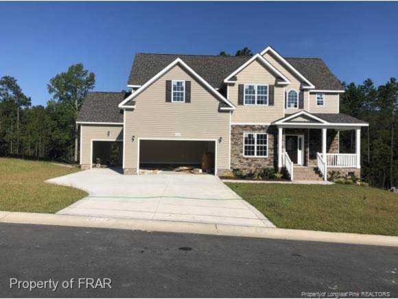 3725 Glencourse Way Fayetteville, NC 28311 | MLS 544014 Photo 1