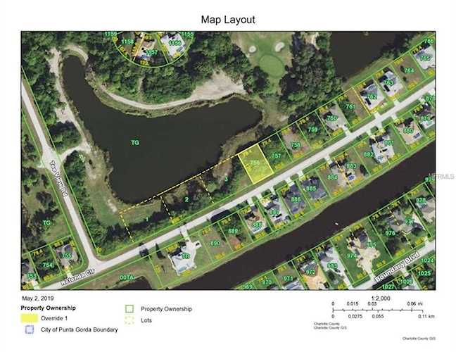 1090 Rotonda Circle Rotonda West, FL 33947 | MLS D6106831 Photo 1