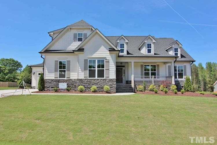 2821 Oxford Bluff Drive Wake Forest, NC 27587 | MLS 2227770 Photo 1