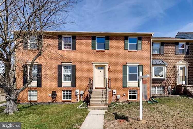 1166 Booth Bay Harbour Pasadena, MD 21122 | MLS ® MDAA375028 Photo 1