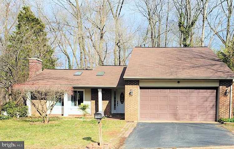 506 Sugarland Run Dr Sterling, VA 20164 | MLS ® VALO355864 Photo 1