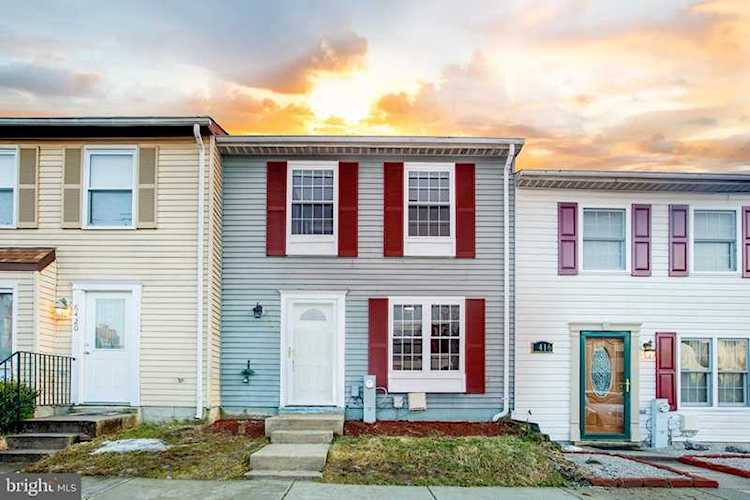 6418 Lacrosse Ln NE Glen Burnie, MD 21061 | MLS ® MDAA350522 Photo 1
