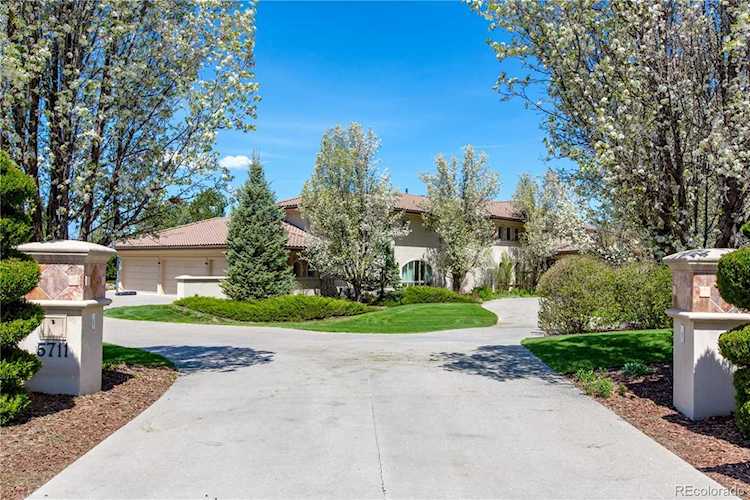5711 E Stanford Dr Cherry Hills Village, CO 80111