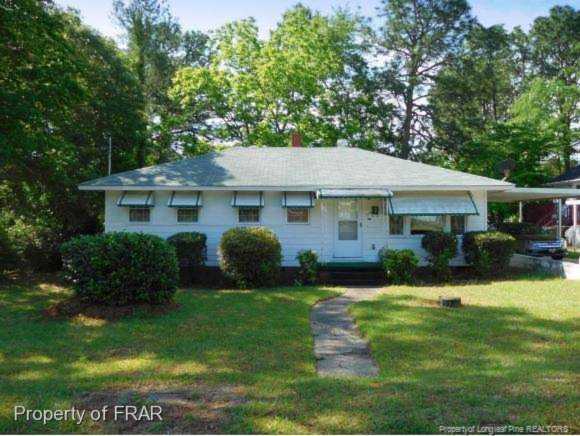 529 Spaulding St Fayetteville, NC 28301 | MLS 535193 Photo 1