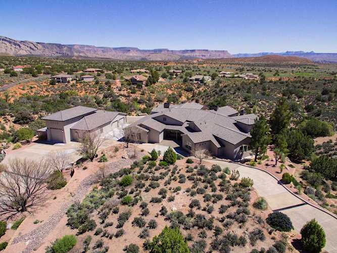 1334 N Mountain Shadow DR Silver Reef, UT 84746