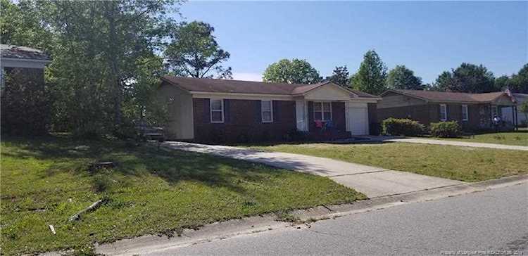 3338 Vardaman Ave Hope Mills, NC 28348 | MLS 606421 Photo 1