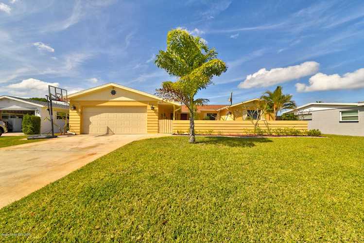 290 Mikado Drive Merritt Island, FL 32953 | MLS 840986 Photo 1