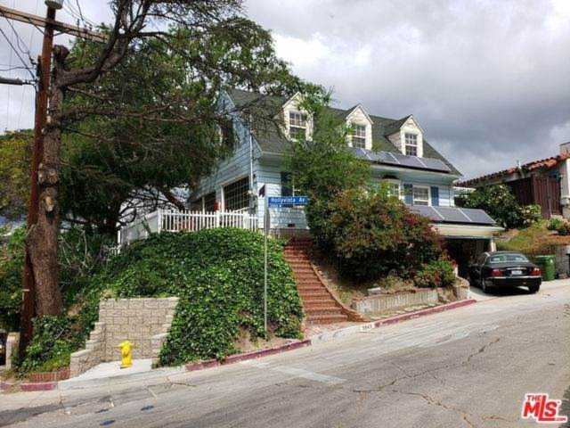 3943 Franklin Avenue, Los Angeles, CA 90027 | MLS #19463782 Photo 1