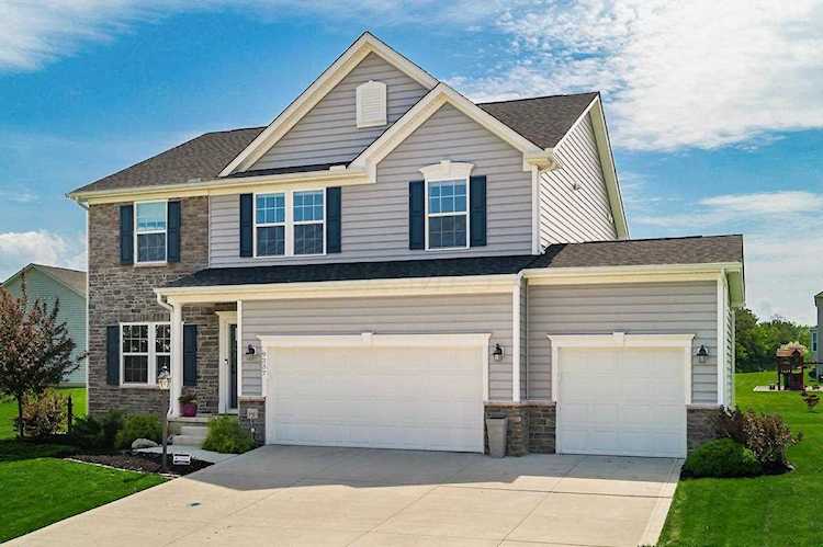 9337 Wintersweet Court Plain City, OH 43064 | MLS 219015421 Photo 1