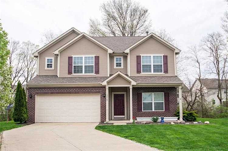 13865 Black Canyon Ct Fishers, IN 46038 | MLS 21638991 Photo 1