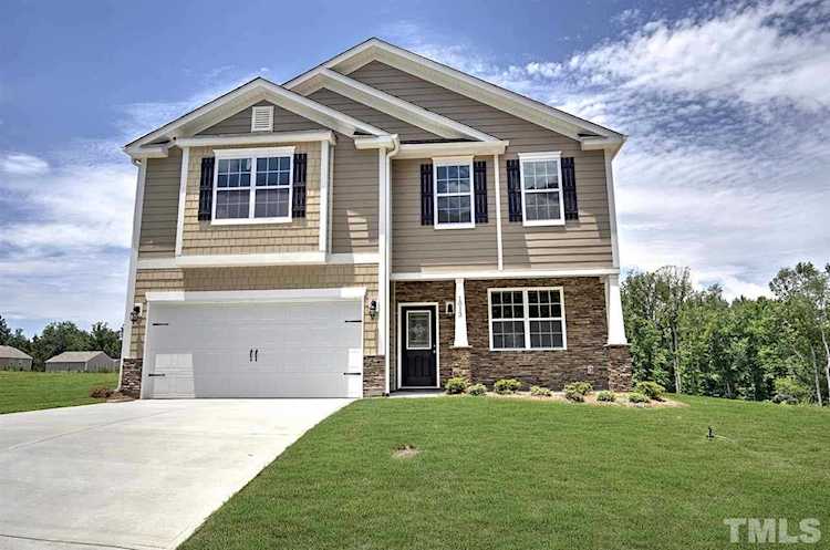 1017 Purple Verbena Court Zebulon, NC 27597 | MLS 2242061 Photo 1