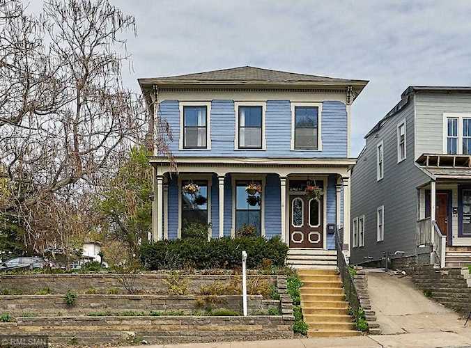 Saint Paul Daytons Bluff | MLS 5214325 | 661 3rd Street E | Zip Code 55106 Photo 1