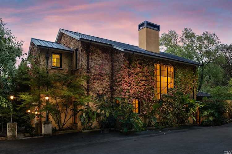 18730 Canyon Road Sonoma, CA 95476