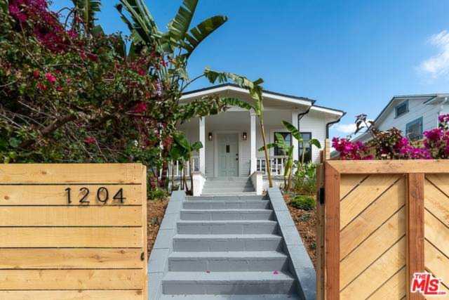 1204 Sanborn Avenue, Los Angeles, CA 90029 | MLS #19464340 Photo 1