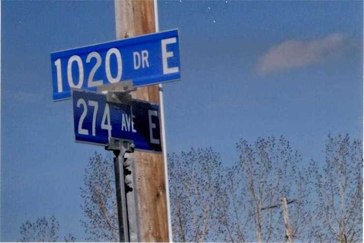 266117 1020 Dr E Rural Foothills County, AB T1S 4S6