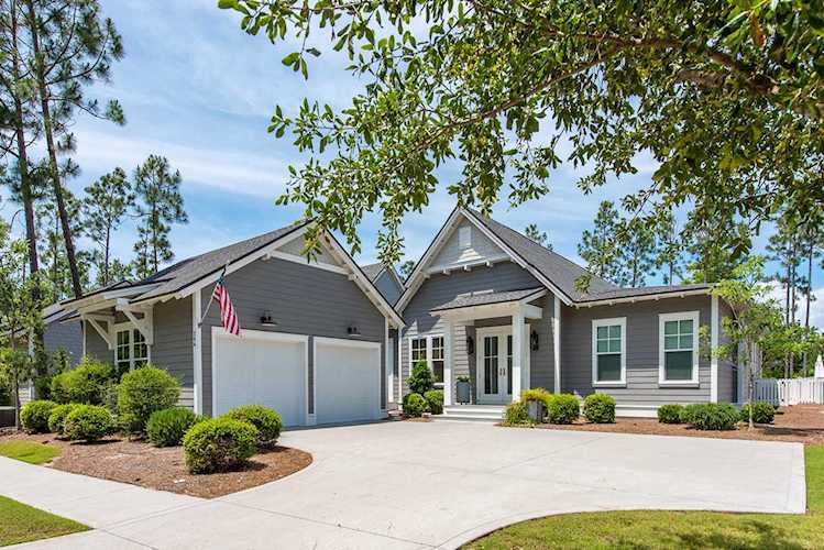 354 Cannonball Lane, Inlet Beach, FL | TrueSouthCoastalHomes.com Photo 1
