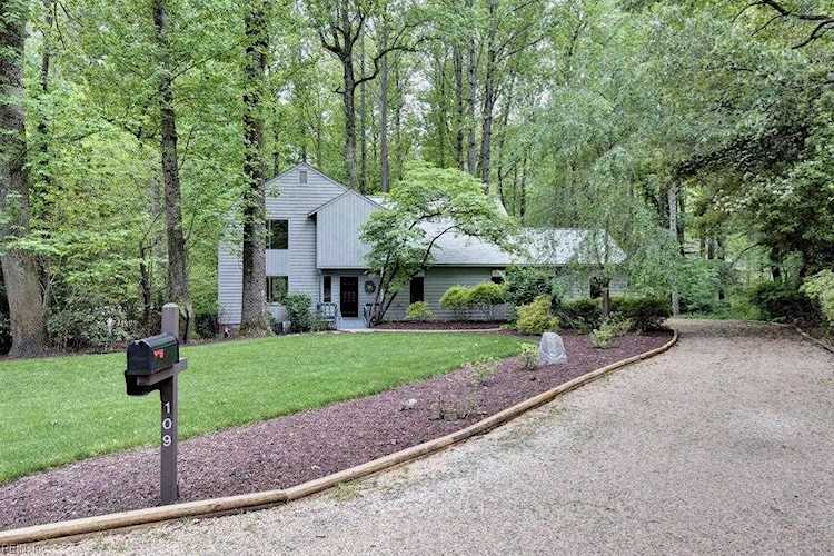 109 Holman Rd Williamsburg VA 23185 | MLS# 10258255 - TREG.com Photo 1