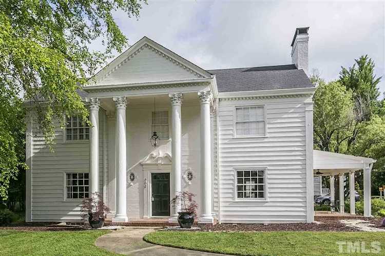 202 W King Street Hillsborough, NC 27278 | MLS 2238760 Photo 1