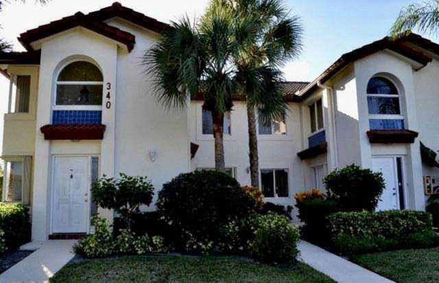 340 NW 67Th Street #101 Boca Raton, FL 33487 - MLS# RX-10529761 | BocaRatonRealEstate.com Photo 1