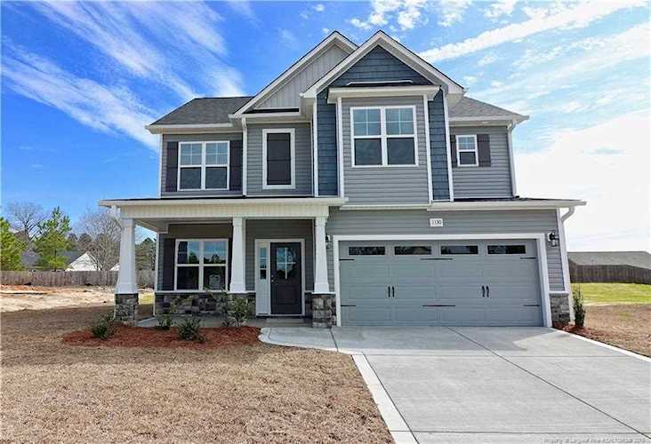 1130 Yellowwood Dr Aberdeen, NC 28315 | MLS 552928 Photo 1