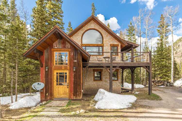 33 Beeslack Ln Ophir, COLORADO 81426