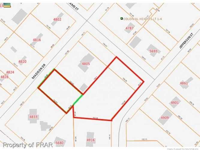 Jefferson St Hope Mills, NC 28348 | MLS 554387 Photo 1