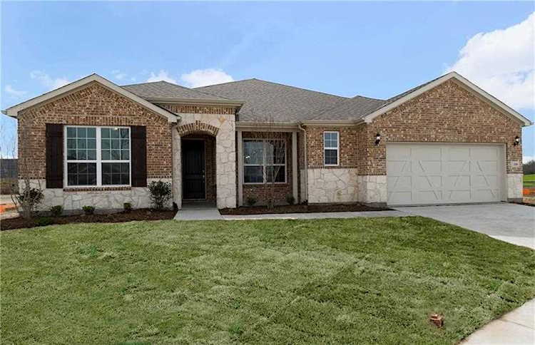 708 Freedom Lane Little Elm, TX 76227