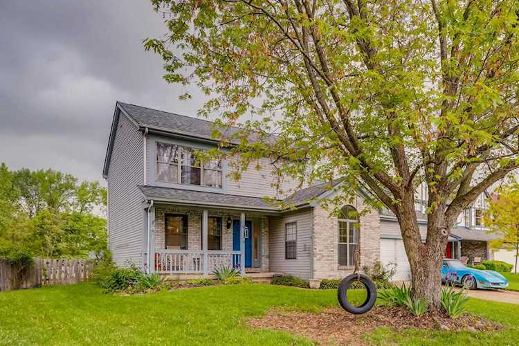 7512 Creekbend Drive Pickerington, OH 43147 | MLS 219016196 Photo 1