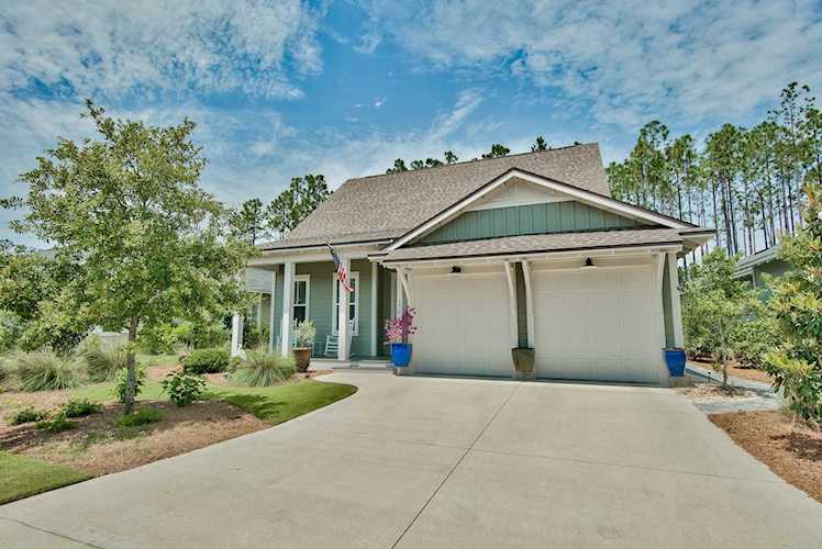 158 Jack Knife Drive #Lot (134), Watersound, FL | TrueSouthCoastalHomes.com Photo 1