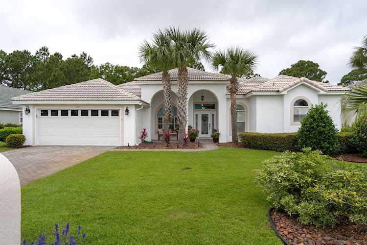 927 Emerald Bay Drive, Destin, FL | TrueSouthCoastalHomes.com Photo 1