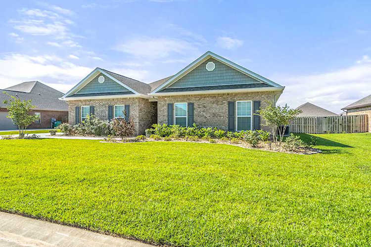 523 Gadwell Street, Crestview, FL | TrueSouthCoastalHomes.com Photo 1