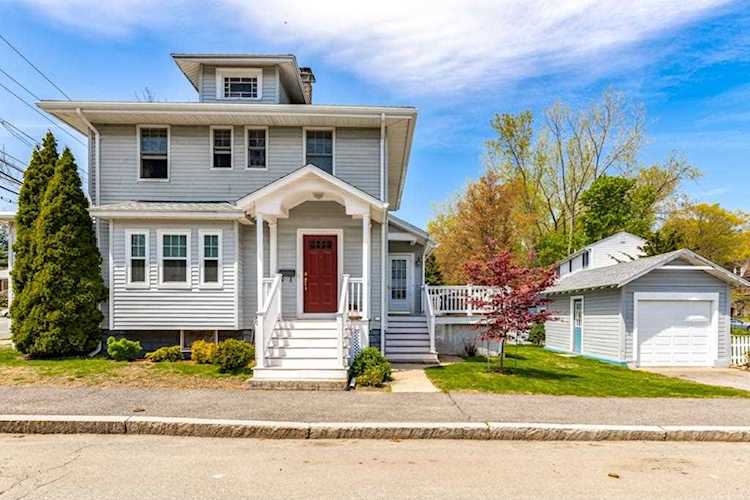 803 Highland Ave Medford, MA 02155 | MLS 72500285 Photo 1