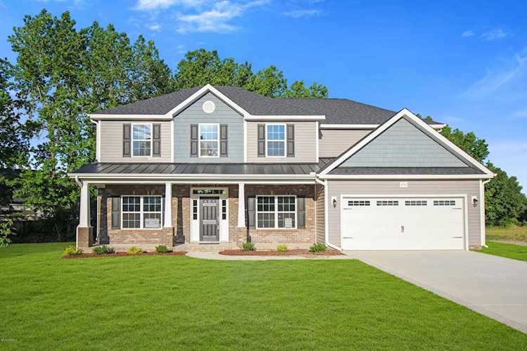 4352 Glen Castle Way Winterville, NC 28590 | MLS 100146812 Photo 1